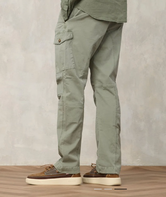 BLAUER. USA PANTALONE CARGO Uomo Pantaloni 26SBLUP04332