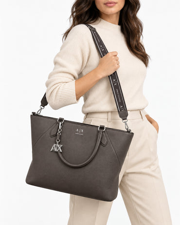 ARMANI EXCHANGE BORSA SHOPPING Donna Borse XW003142AF26569