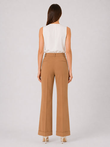 MARELLA EMME PANTALONE REGULAR Donna Pantaloni 2625136191200