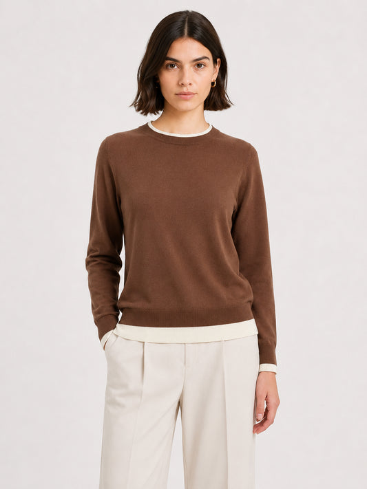MARELLA EMME MAGLIA GIRO COL Donna Maglieria 2625366181200