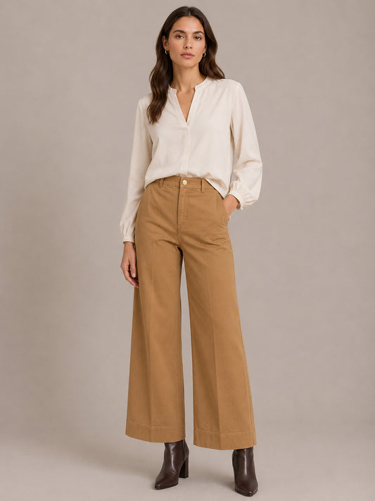 MARELLA EMME PANTALONE PALAZZO Donna Pantaloni 2625136181200