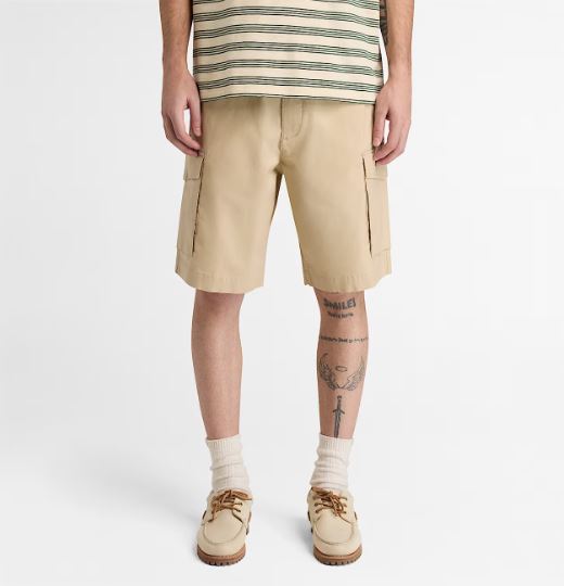 TIMBERLAND Cargo Uomo Pantaloncini TBOA44VX