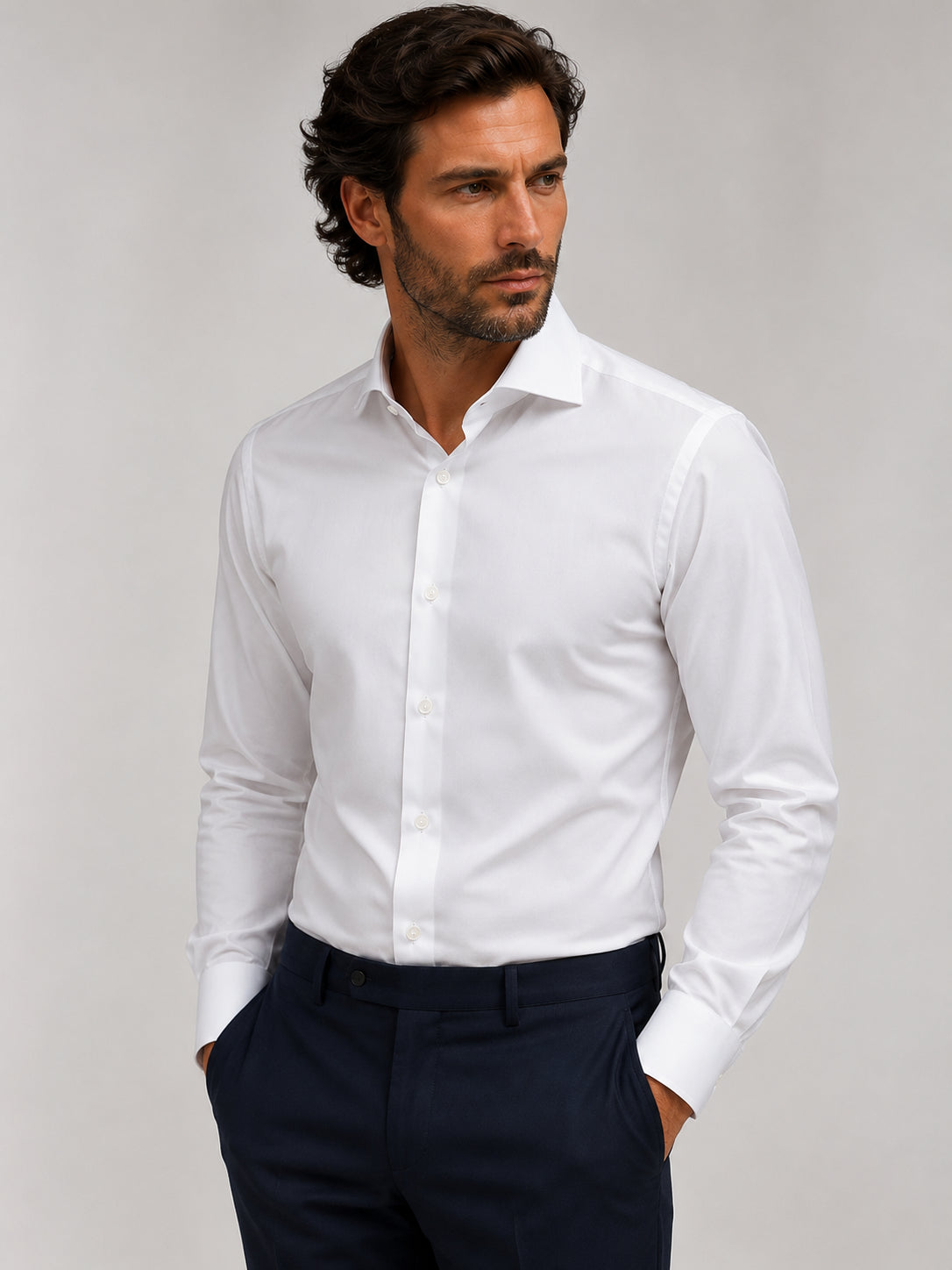 BORRIELLO CAMICIA Uomo Camicie 1401/1