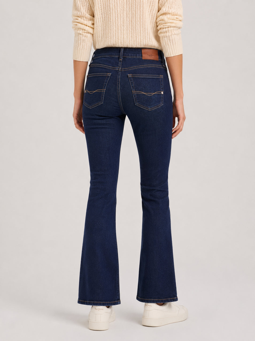 PEPE JEANS JEAMS Donna Pantaloni PL20510826FA0