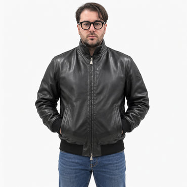 ROY ROGER'S Barracuda Padded MAN Uomo GIUBBINI RRU800CQ11XXXX