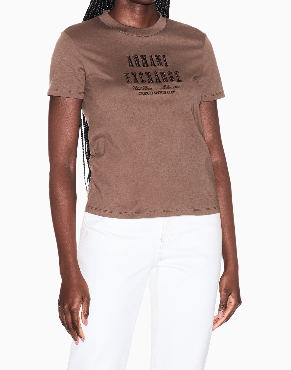ARMANI EXCHANGE T-SHIRT Donna Maglieria XW002334AF10358