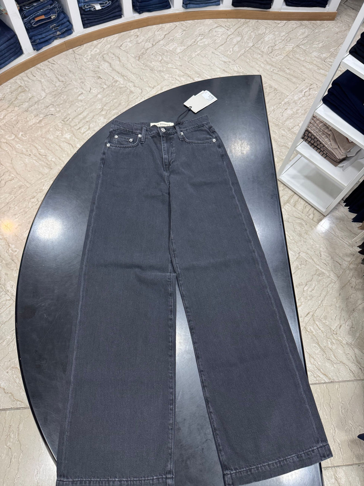 ROY ROGER'S Marta WOMAN Donna JEANS RND091CT413033