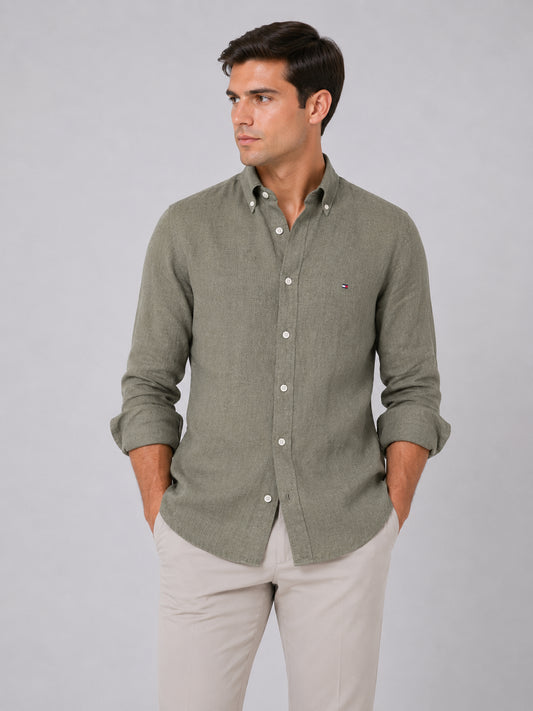 TOMMY HILFIGER CAMICIA Uomo CAMICIA MWOMW34602C