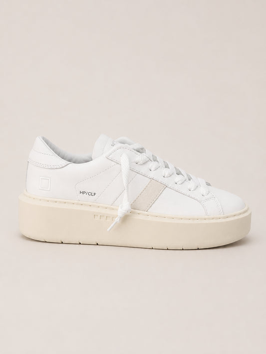 D.A.T.E. SNEAKERS Donna CALZATURE HILLLOWPLATRORM