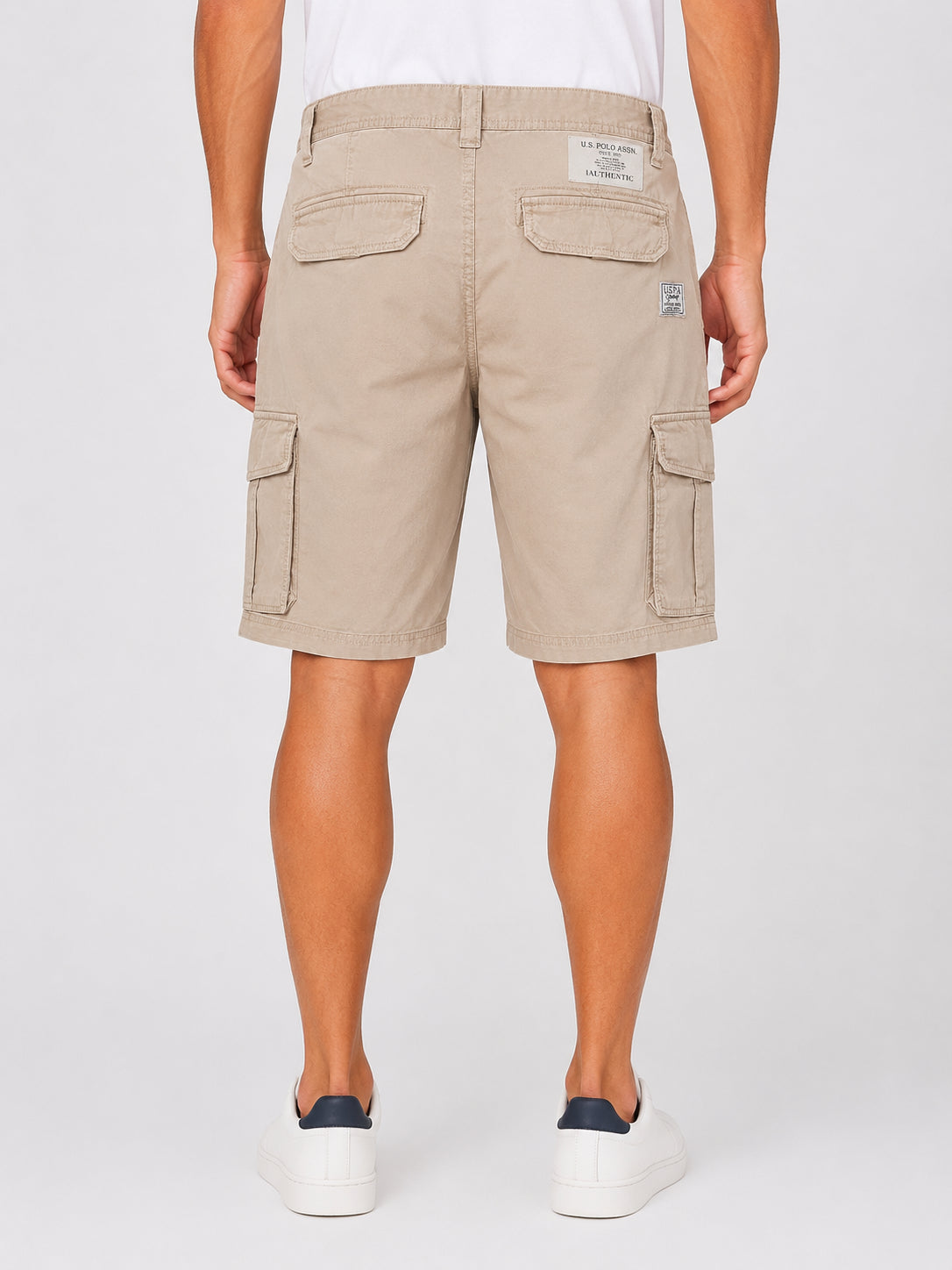 U.S. POLO ASSN. SINCE 1890 BERMUDA CARGO Uomo Pantaloncini US41143001211