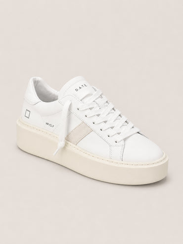 D.A.T.E. SNEAKERS Donna CALZATURE HILLLOWPLATRORM