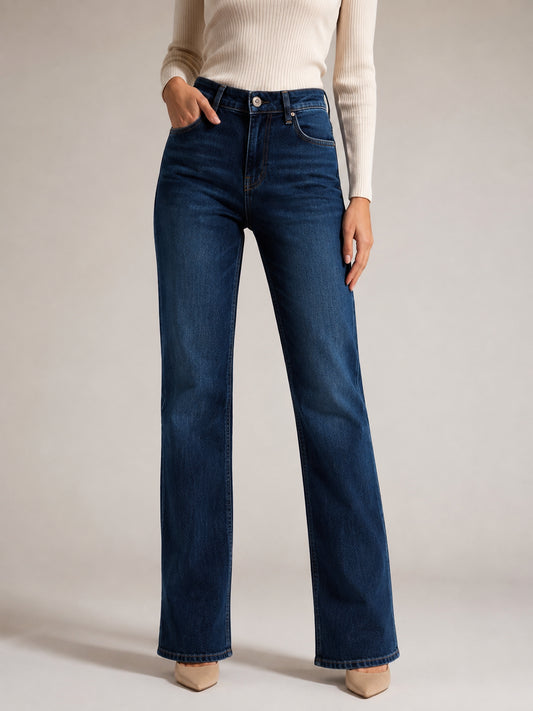 GUESS? JEANS PALAZZO Donna JEANS W6BAJRD2117
