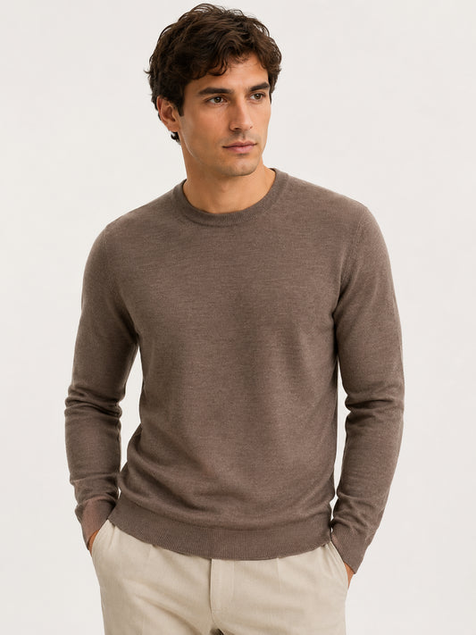 FERRANTE Maglia paricollo Uomo Maglieria 32G22103