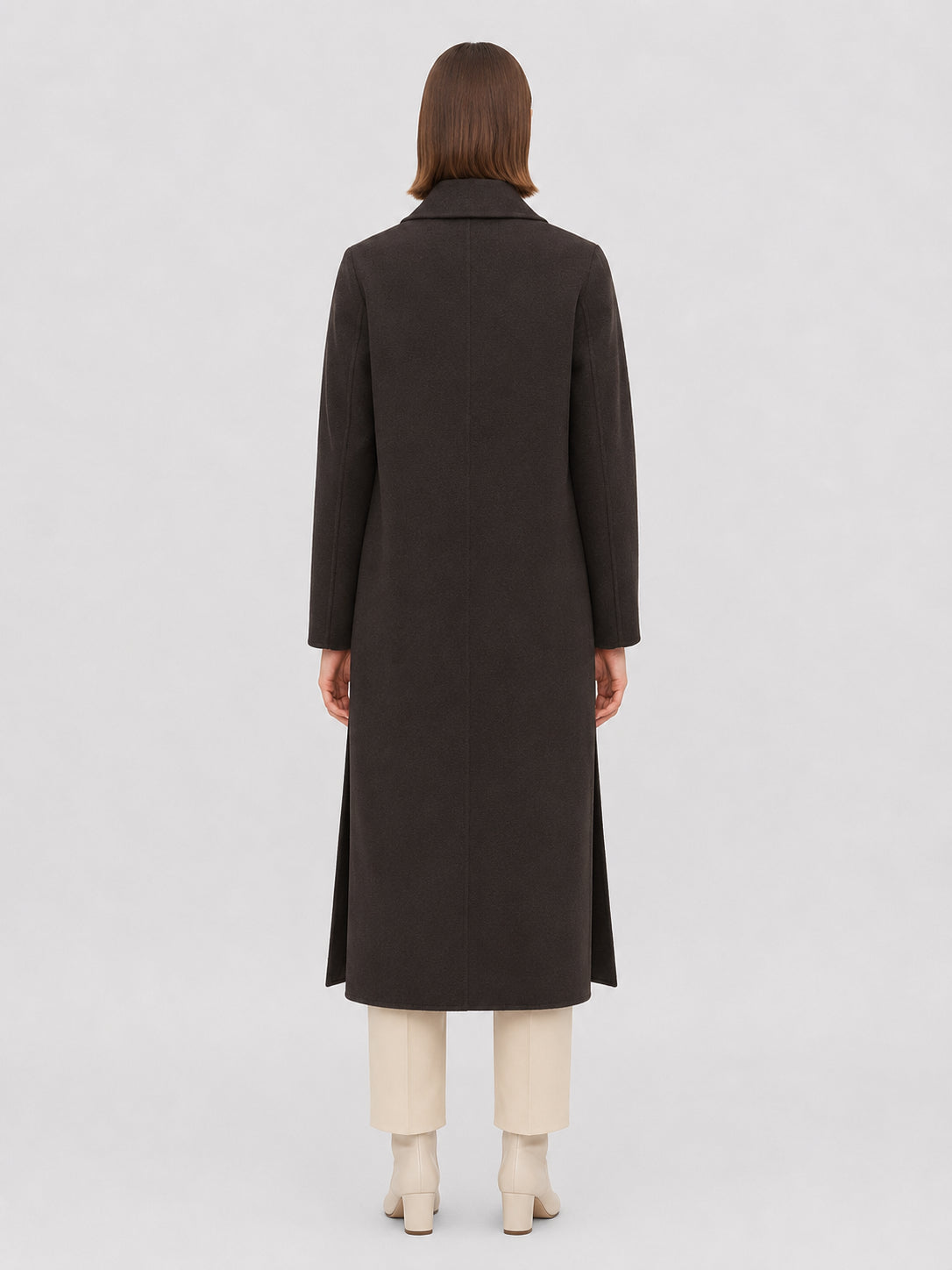 MARELLA EMME CAPPOTTO 2 BOTTONI LUNGO Donna Cappotti 2625016031200