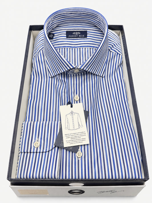 ALMOST BLUE 152M Uomo Camicie BTPER3NL0