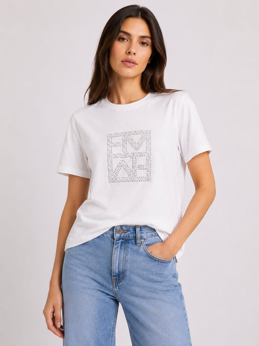 MARELLA EMME T-SHIRT Donna Maglieria 2615971031200