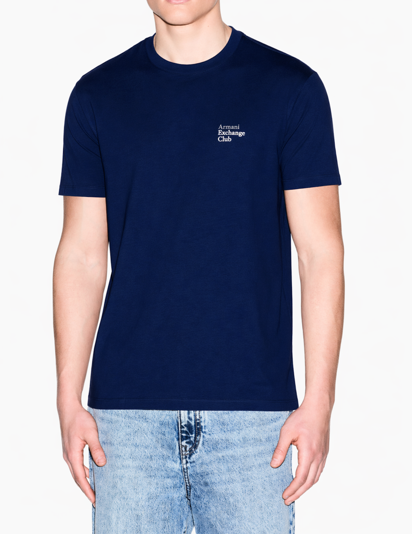ARMANI EXCHANGE T-SHIRT Uomo Maglieria XM002504AF10358