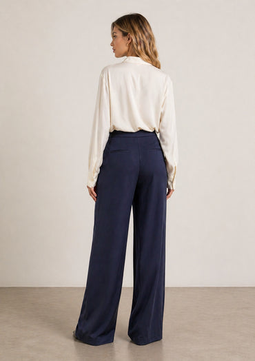 MARELLA EMME PANTALONE LARGO Donna Pantaloni 2615131292200