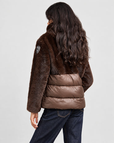 BLAUER. USA GIUBBINO CORTO Donna GIUBBINI 26WBLDC02304