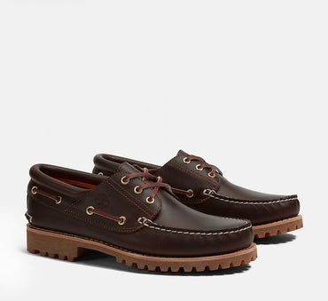 TIMBERLAND SCARPA DA BARCA Uomo Scarpe TB030003