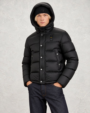 BLAUER. USA GIUBBINO CORTO Uomo GIUBBINI 26WBLUC03025