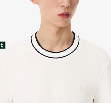 LACOSTE T-SHITS Uomo Maglieria TH8174PE26