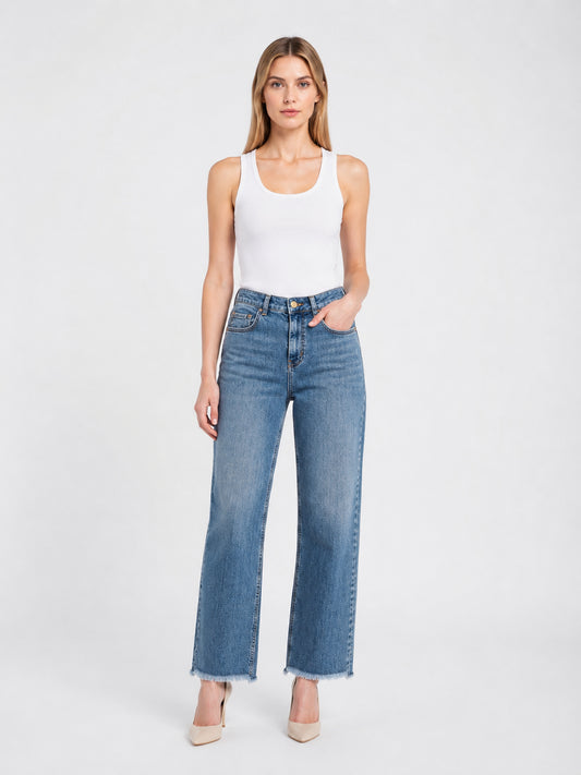 MARELLA EMME JEANS DEPPER Donna Pantaloni 2615181041200