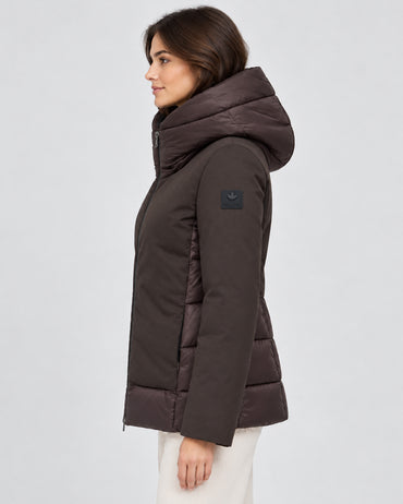 CANADIAN CLASSICS LYTTON COAT 2 Donna GIUBBINI F26CNG224378W