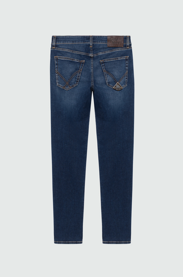 ROY ROGER'S JEANS SKIN Uomo JEANS RRU075D7272718