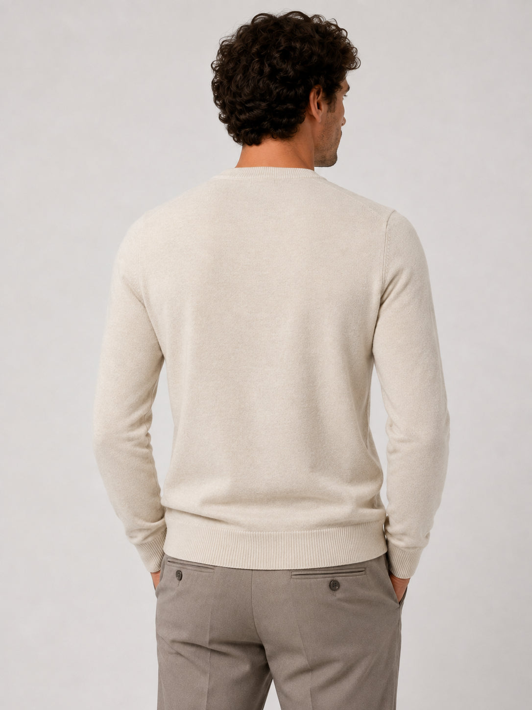 FERRANTE Maglia paricollo Uomo Maglieria 56G30101
