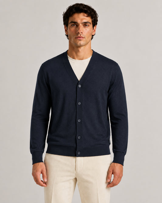 ARMANI EXCHANGE CARDIGAN Uomo Maglieria XM003568AF28778