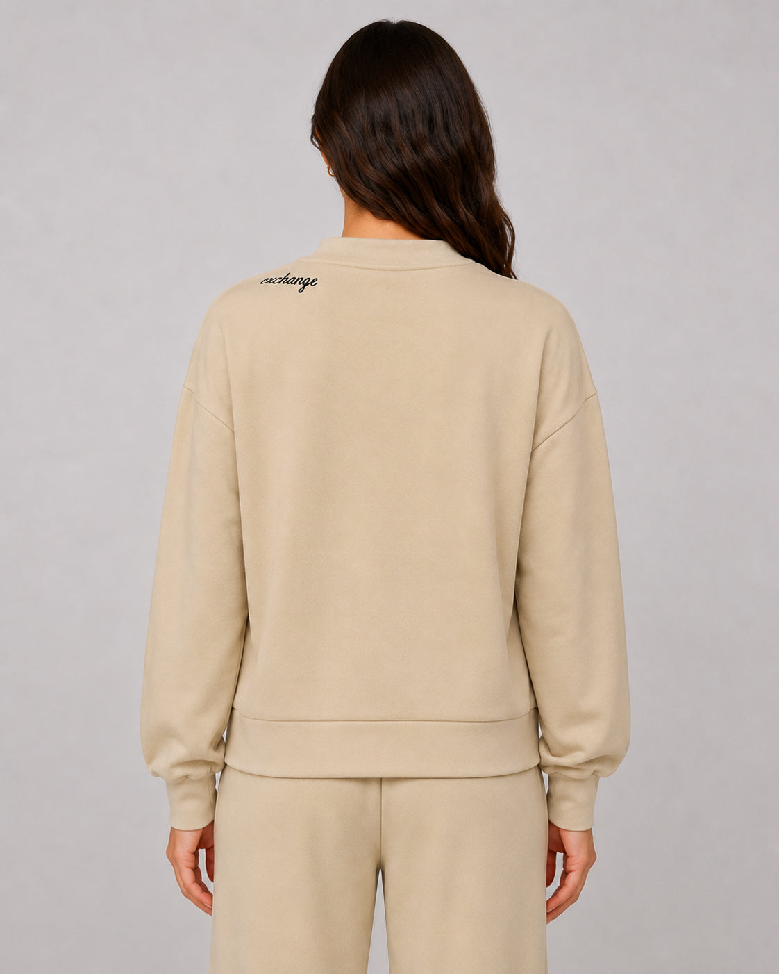 ARMANI EXCHANGE FELPA Donna Felpe XW002853AF16111