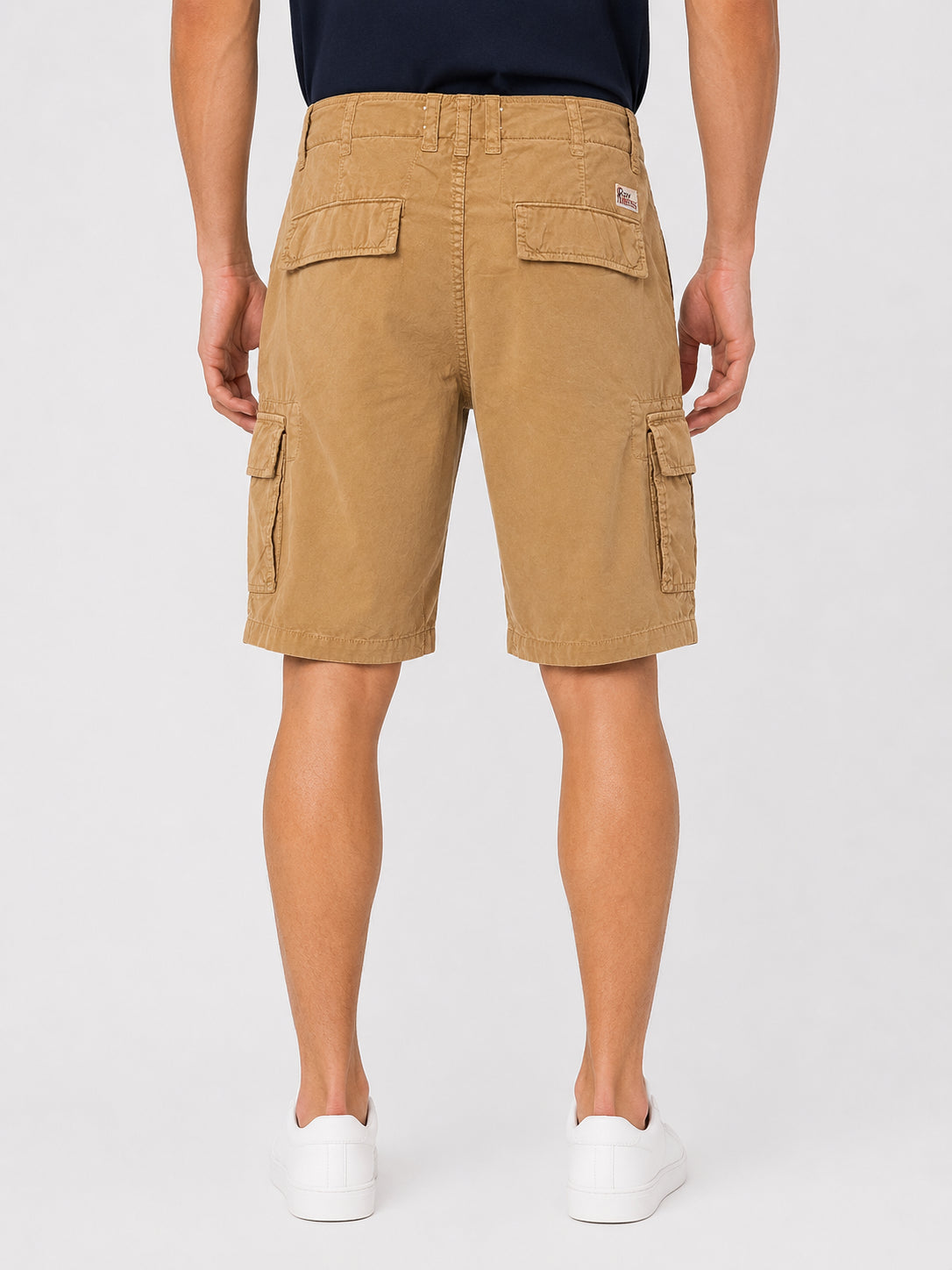 ROY ROGER'S BERMUDA CARGO Uomo Pantaloncini RRU069CK820112