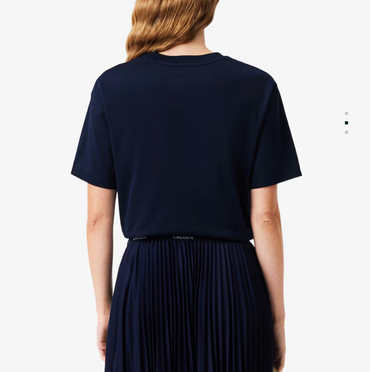 LACOSTE T-SHITS Donna Maglieria TF7215PE26
