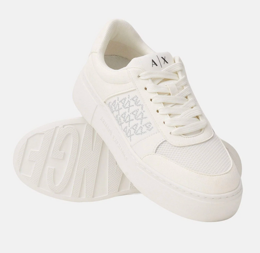 ARMANI EXCHANGE SNEAKER Donna CALZATURE XW002788AF23057
