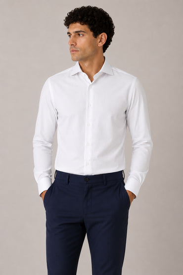 ALMOST BLUE CAMICIA SLIM Uomo Camicie BDPER40L0008M