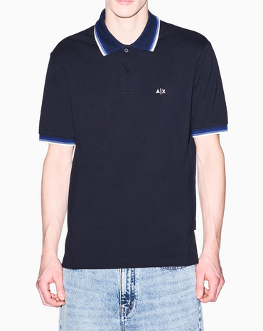 ARMANI EXCHANGE POLO Uomo Maglieria XM002329AF13026
