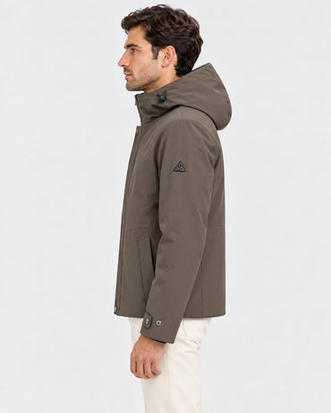 HESKIMO GIUBBINO CORTO Uomo GIUBBINI he2440005