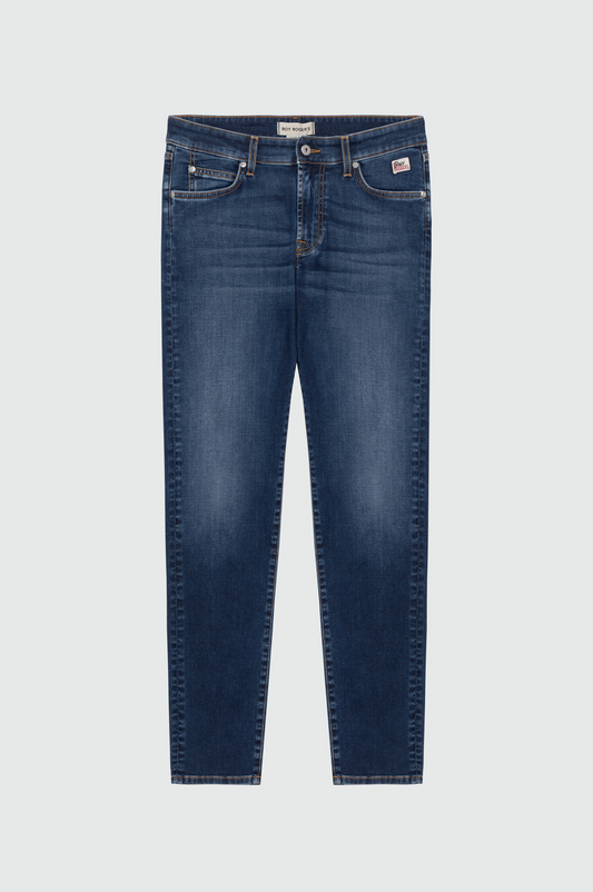 ROY ROGER'S JEANS SKIN Uomo JEANS RRU075D7272718