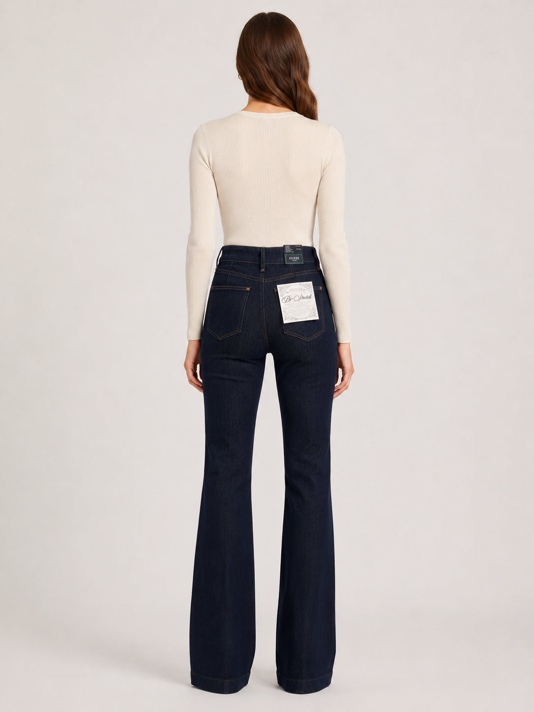 GUESS? JEANS PALAZZO Donna JEANS W5RA0PD5PW1