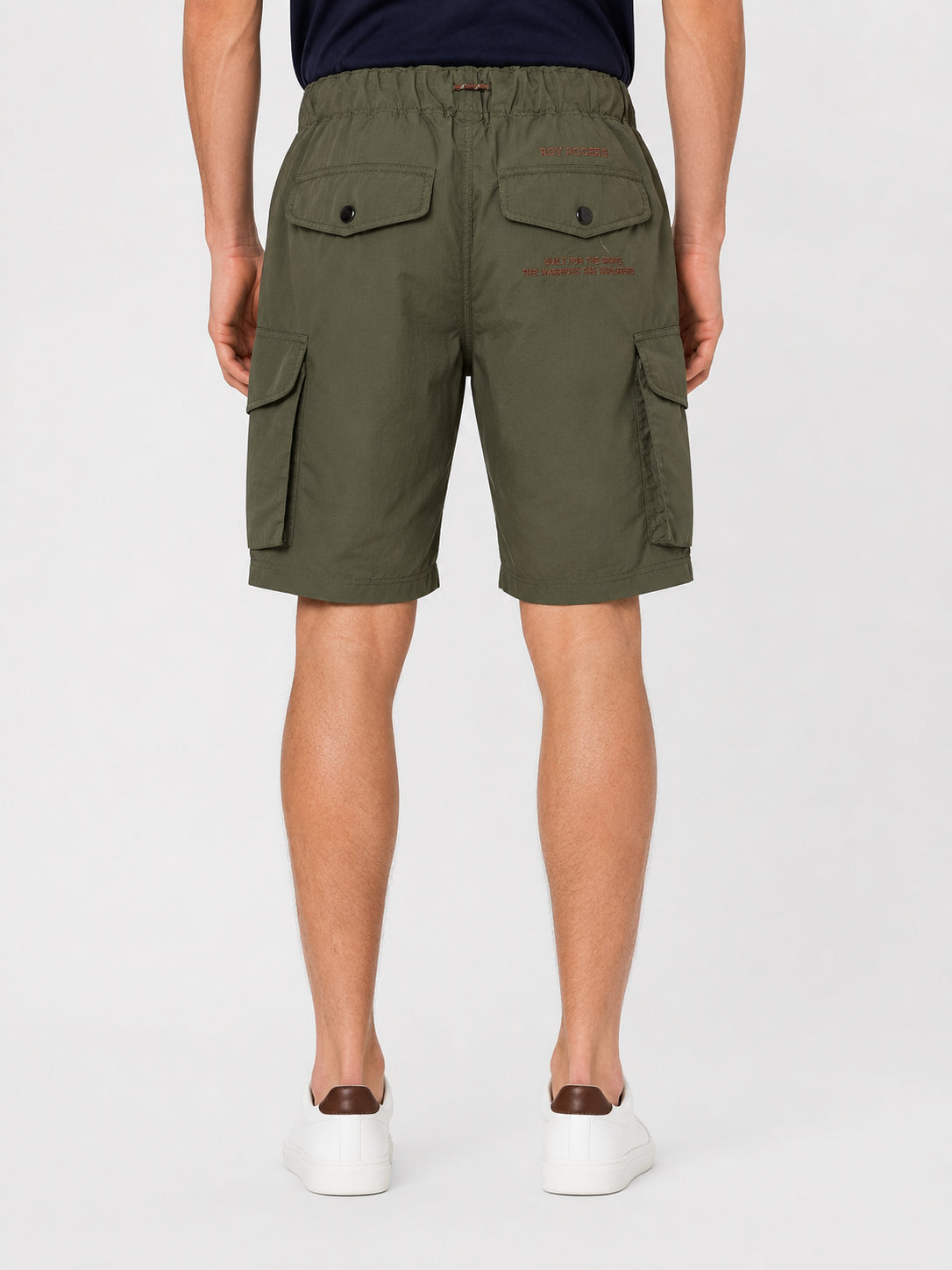 ROY ROGER'S BERMUDA Uomo Pantaloncini RRU90185CH61XXXX