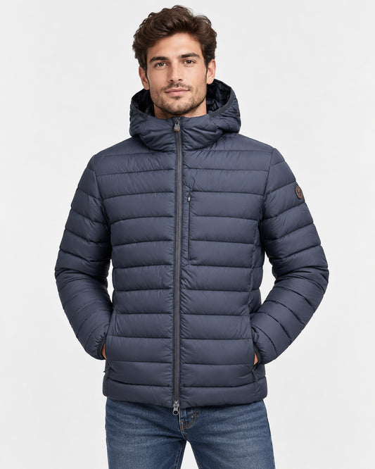 SAVE THE DUCK GIUBBOTTO CAPPUCCIO Uomo GIUBBINI D31273M
