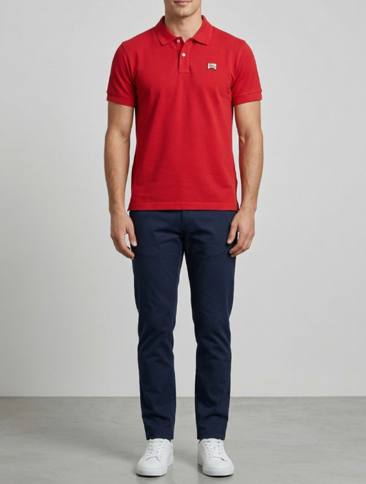 ROY ROGER'S POLO Uomo Maglieria RRU500CQ36