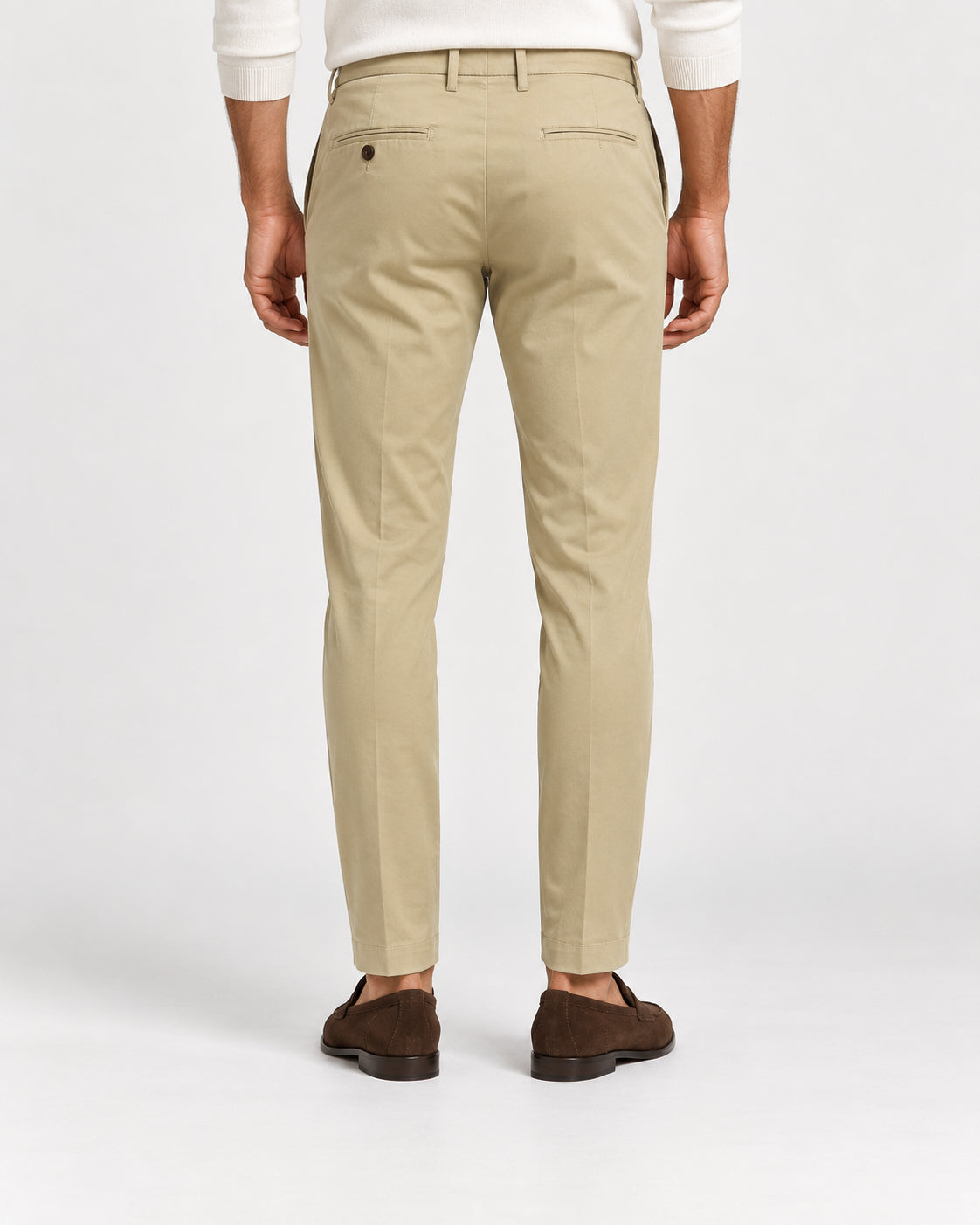 BRO-SHIP PANTALONE CAPRI Uomo Pantaloni 8112MIAMICAPRI