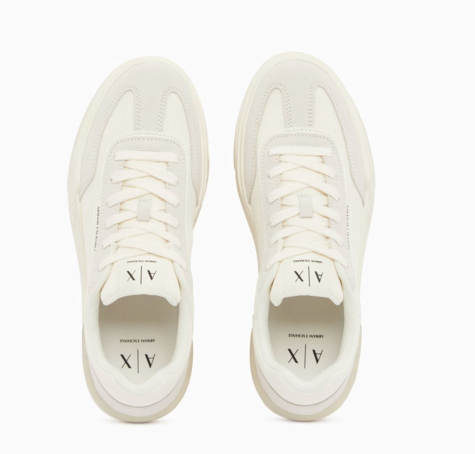ARMANI EXCHANGE SNEAKER Uomo CALZATURE XM002688AF17539
