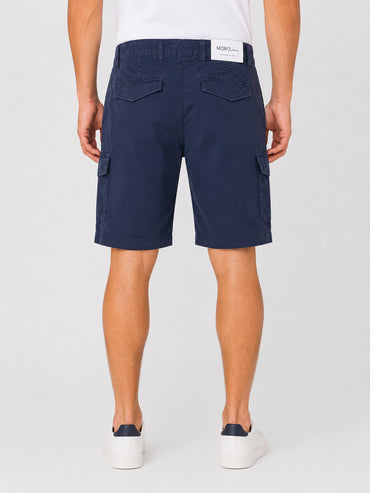 MORO UOMO BERMUDA CARGO Uomo Pantaloni MEB572