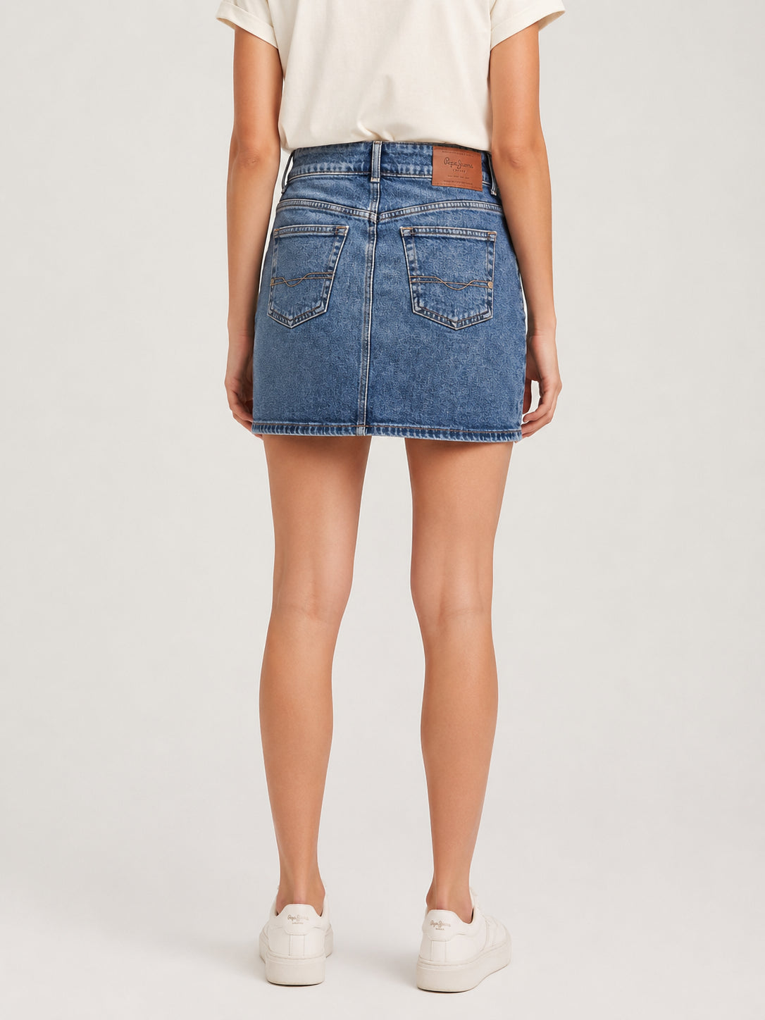 PEPE JEANS GONNA CORTA Donna Gonne PL90119434VE