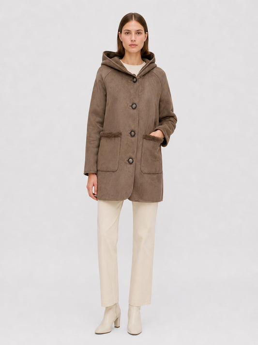 MARELLA EMME ECO MONTONE Donna GIACCONE 2625456061200
