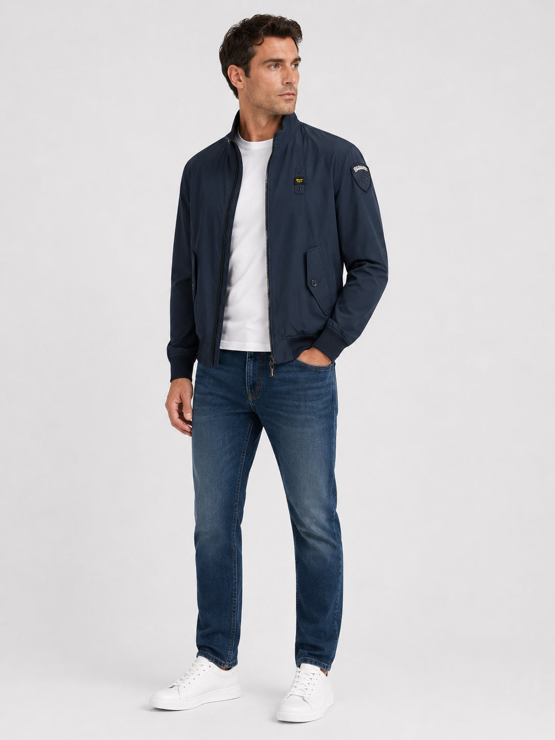 BLAUER. USA CORTI Uomo GIUBBINI 24sbluc04116006535