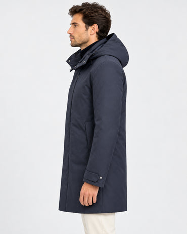 SAVE THE DUCK Parka Uomo GIUBBINI D41584M